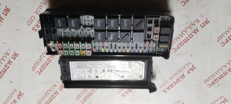 Блок предохранителей под капот, 5000 рублей, Владимир