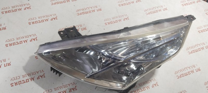 Фара галогеновая, 11000 рублей, Владимир