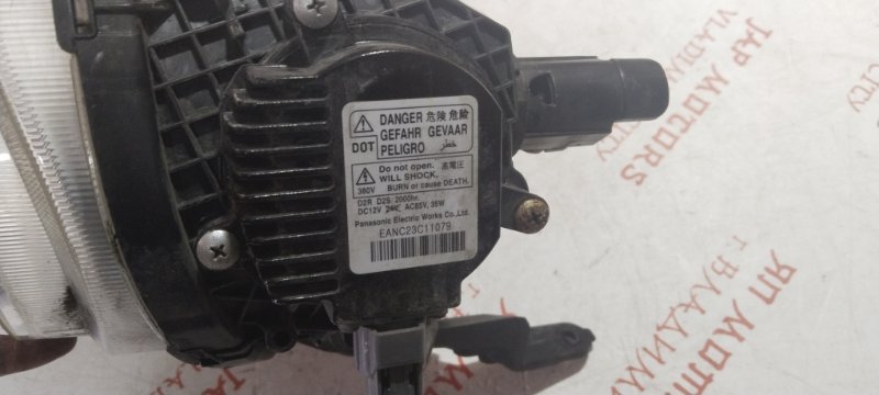 Фара ксеноновая, 10000 рублей, Владимир