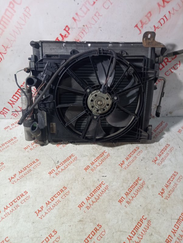 Радиатор охлаждения двигателя, 7000 рублей, Владимир