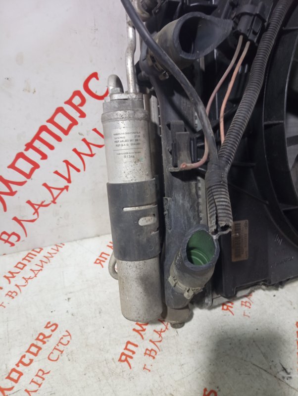 Радиатор охлаждения двигателя, 7000 рублей, Владимир