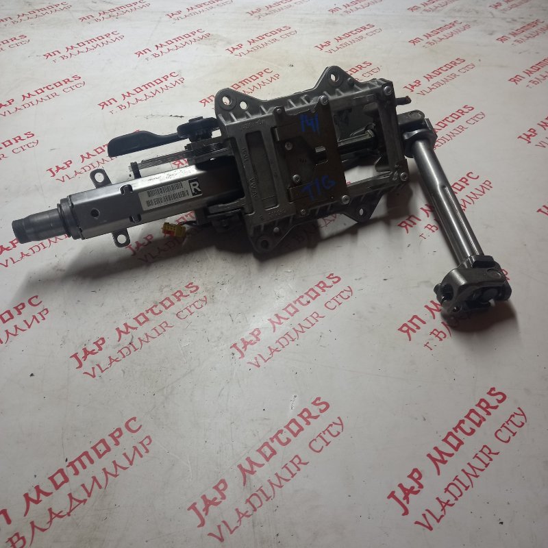 Рулевая колонка, 4000 рублей, Владимир