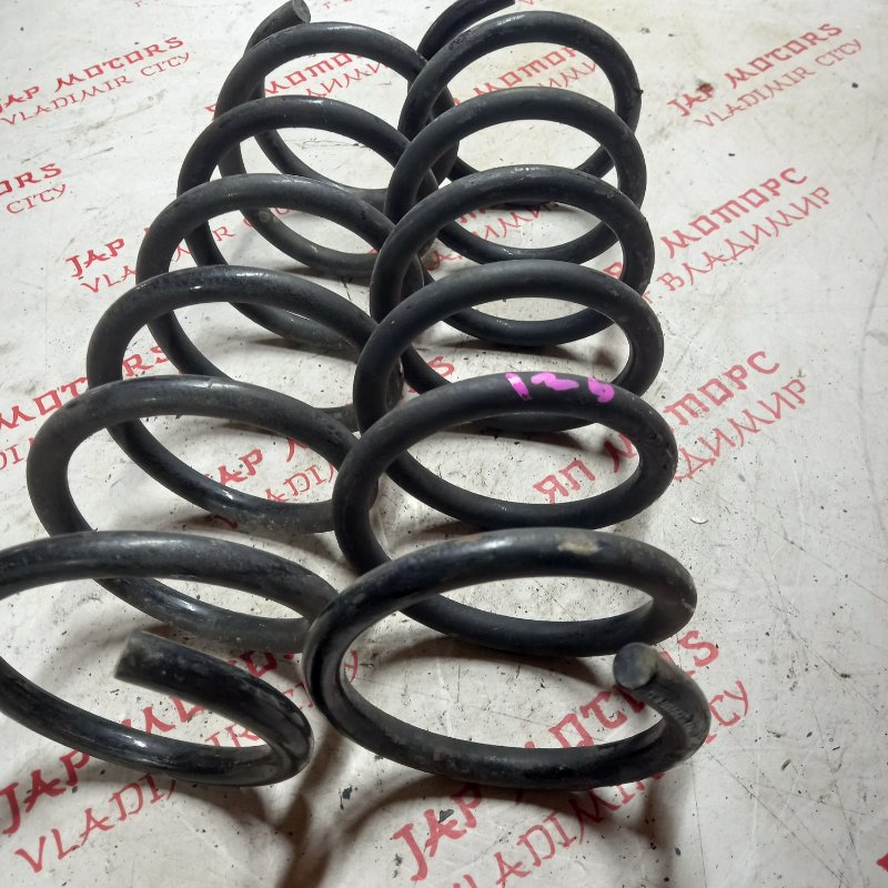 Пружина подвески, 2000 рублей, Владимир