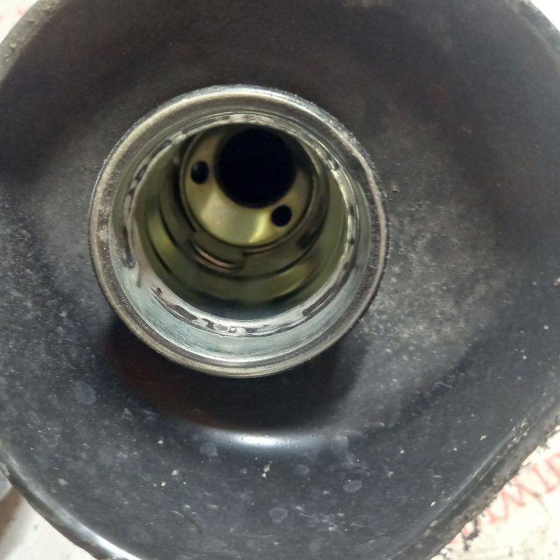 Горловина топливного бака, 2000 рублей, Владимир