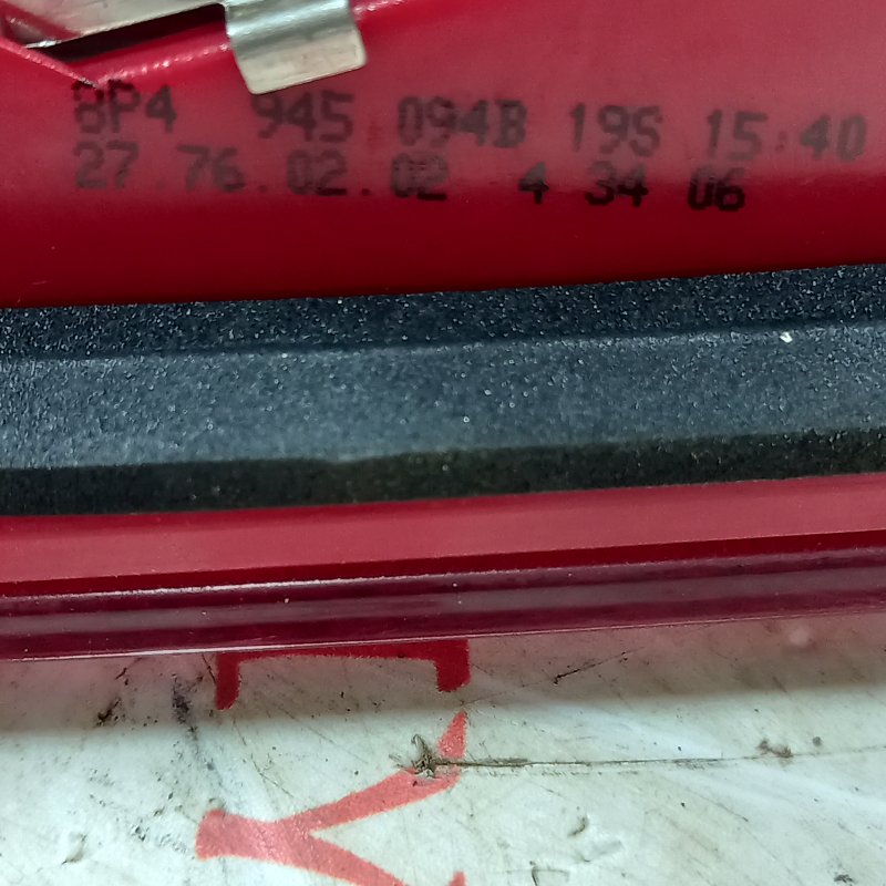 Фонарь задний, 2000 рублей, Владимир