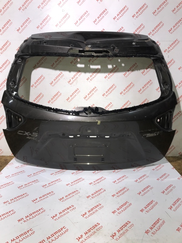 Крышка багажника, 5000 рублей, Владимир