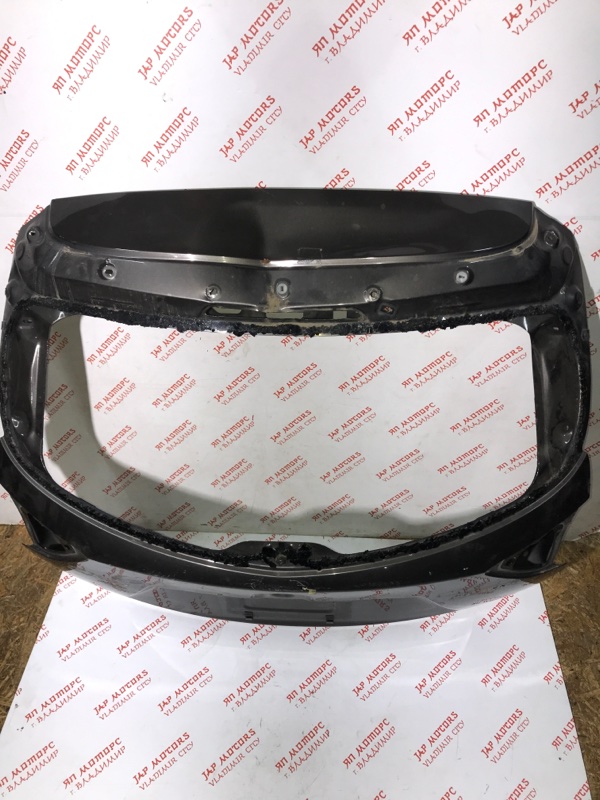 Крышка багажника, 5000 рублей, Владимир