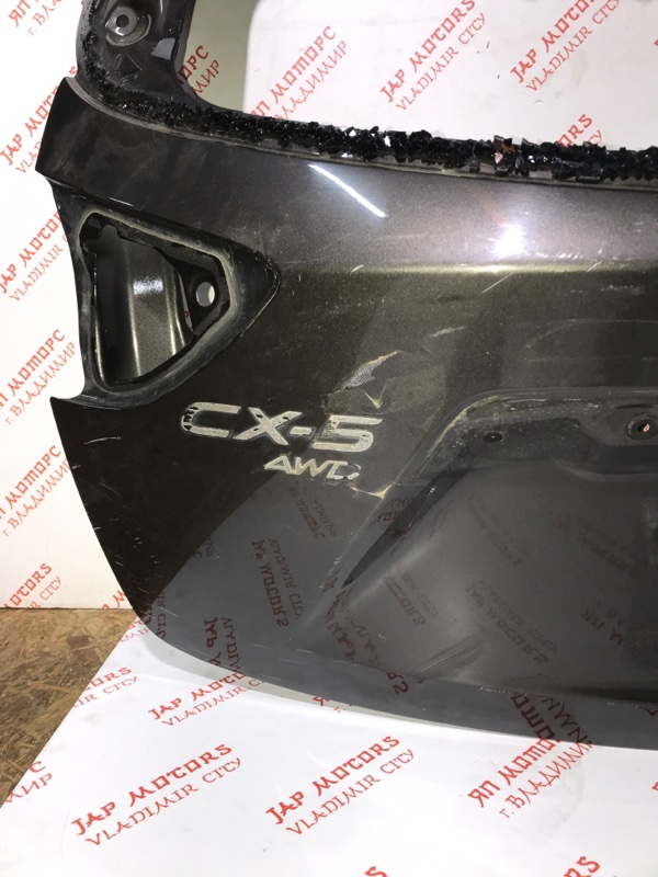 Крышка багажника, 5000 рублей, Владимир