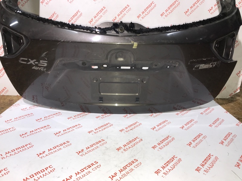 Крышка багажника, 5000 рублей, Владимир