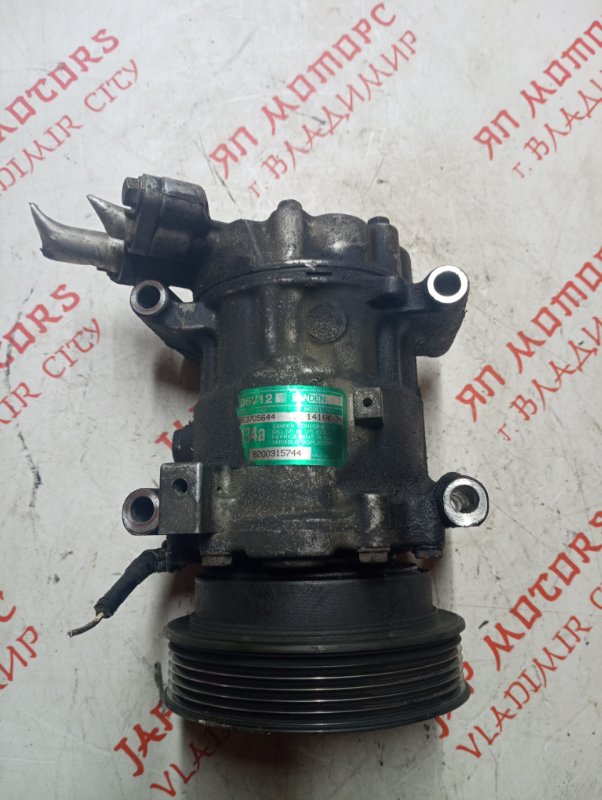 Компрессор кондиционера, 6000 рублей, Владимир