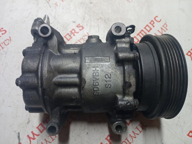 Компрессор кондиционера, 6000 рублей, Владимир