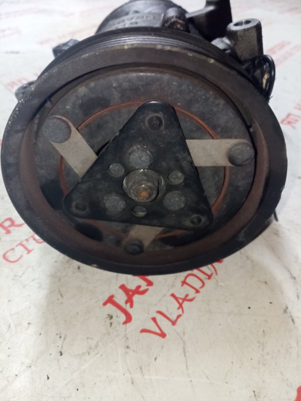 Компрессор кондиционера, 6000 рублей, Владимир