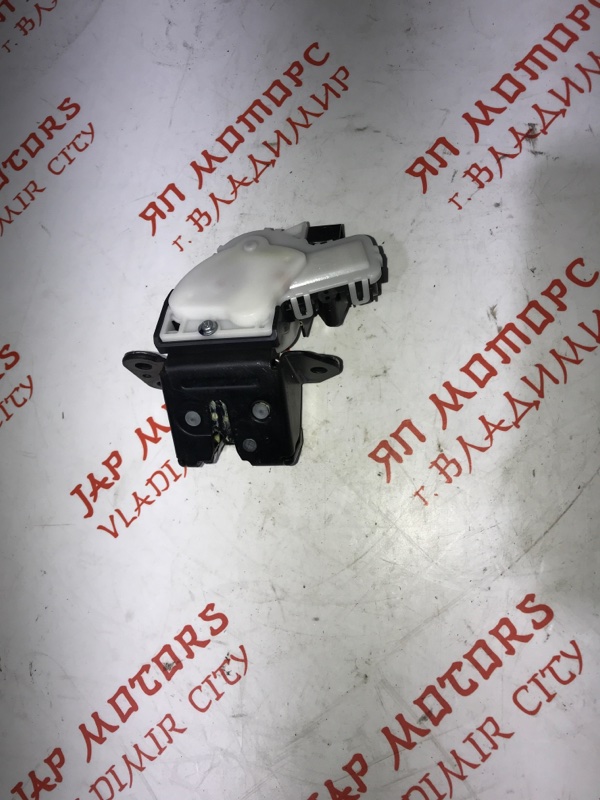 Замок багажника, 1500 рублей, Владимир