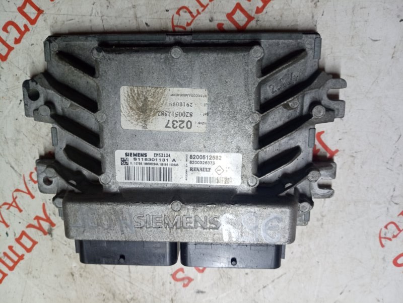 Блок управления двигателем, 3000 рублей, Владимир