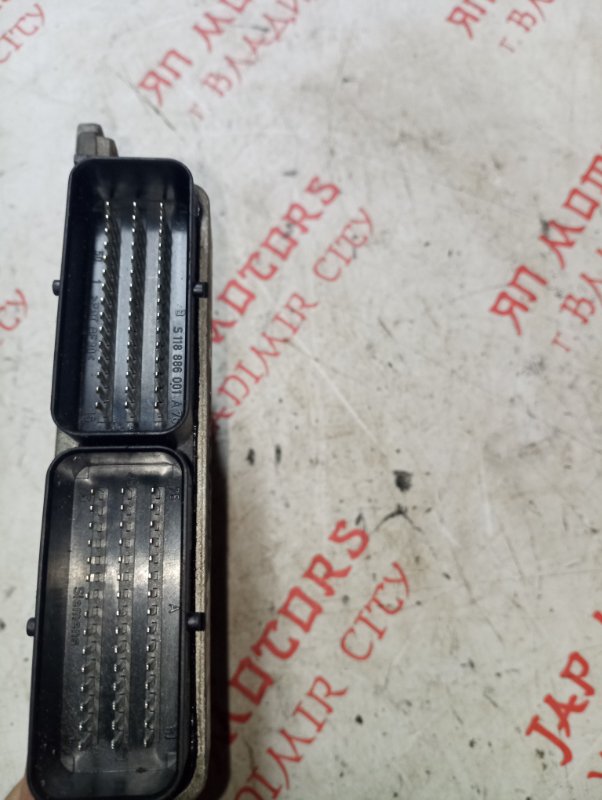 Блок управления двигателем, 3000 рублей, Владимир