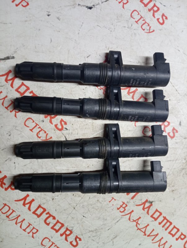 Катушка зажигания, 1500 рублей, Владимир