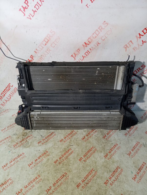 Радиатор охлаждения двигателя, 25000 рублей, Владимир