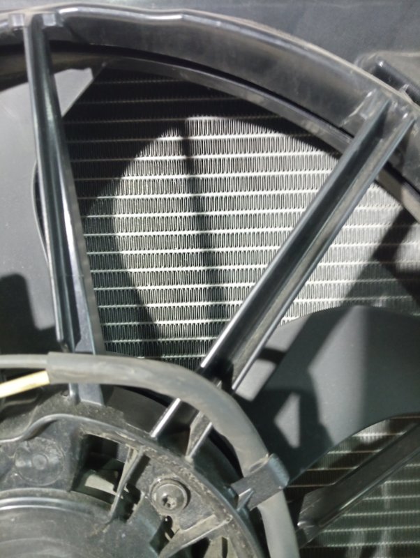 Радиатор охлаждения двигателя, 25000 рублей, Владимир