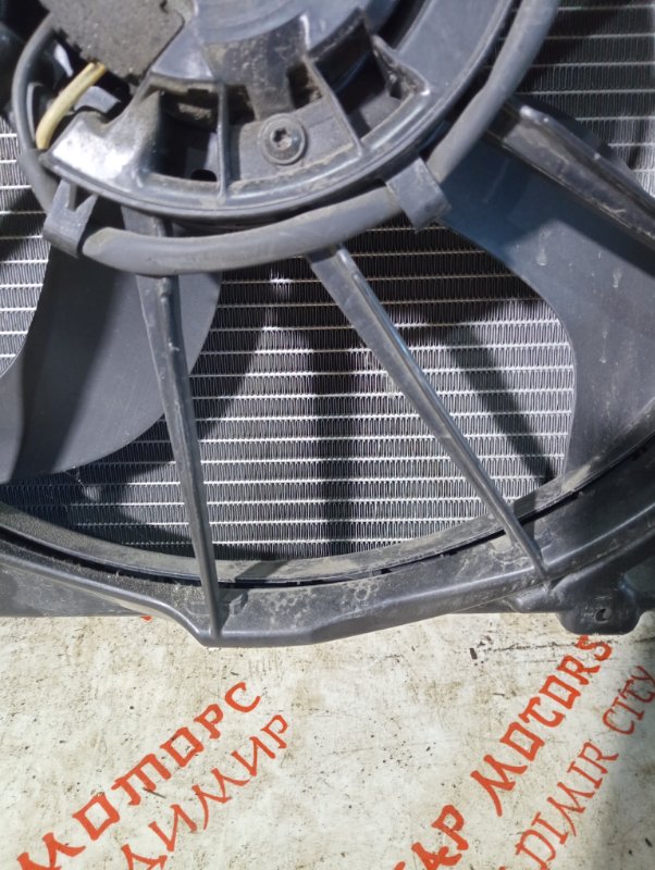 Радиатор охлаждения двигателя, 25000 рублей, Владимир