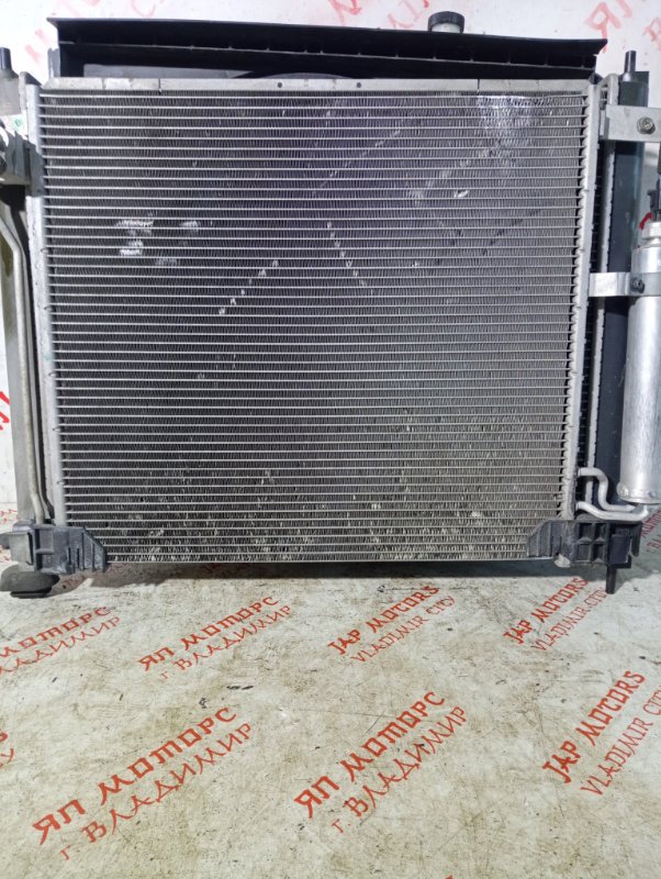 Радиатор охлаждения двигателя, 10000 рублей, Владимир