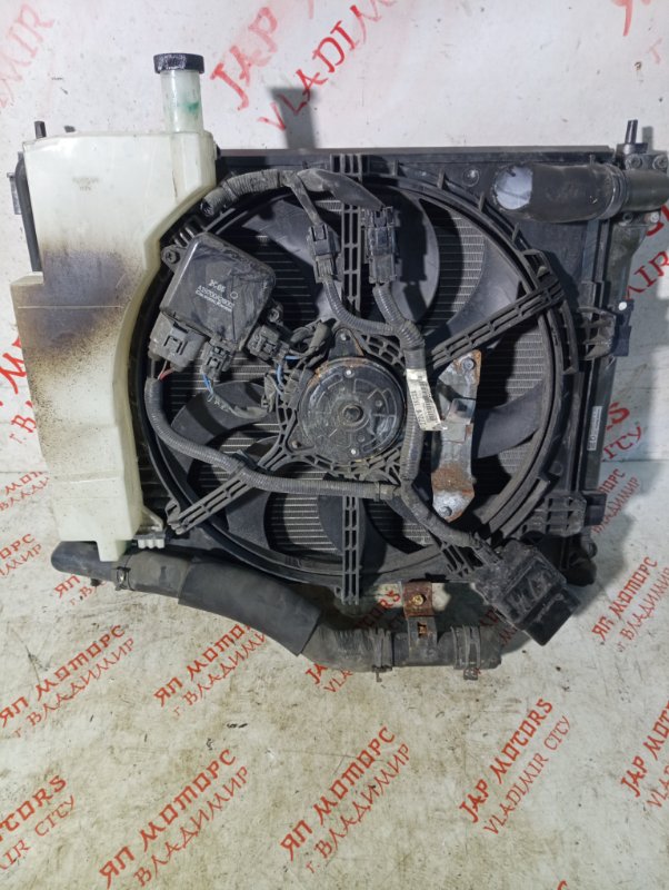 Радиатор охлаждения двигателя, 10000 рублей, Владимир