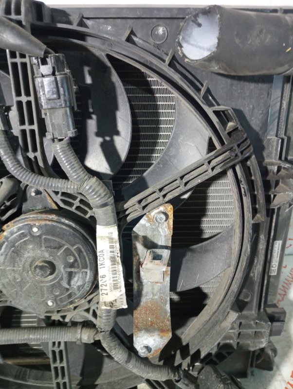 Радиатор охлаждения двигателя, 10000 рублей, Владимир