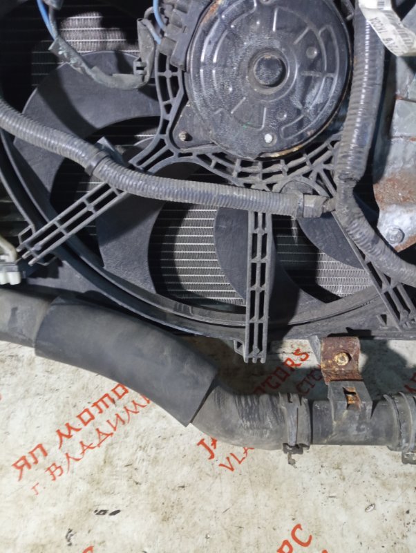 Радиатор охлаждения двигателя, 10000 рублей, Владимир