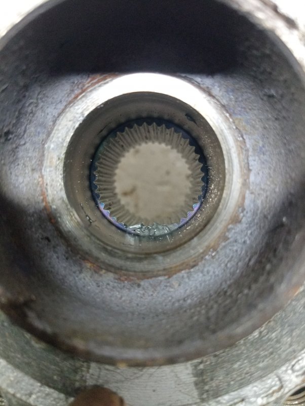 Ступица, 7000 рублей, Владимир