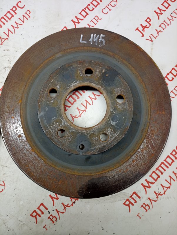 Диск тормозной, 2000 рублей, Владимир