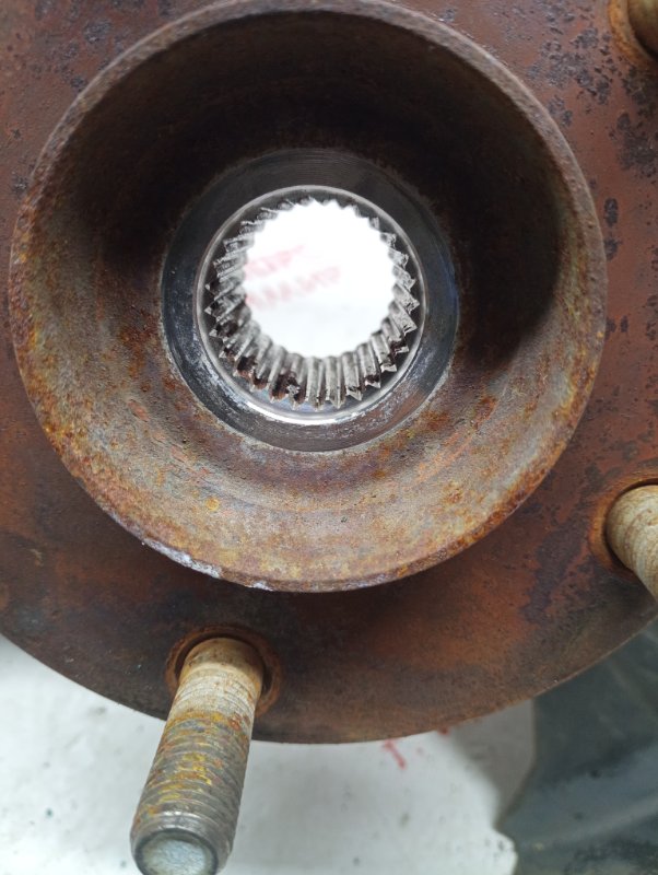 Ступица, 3000 рублей, Владимир