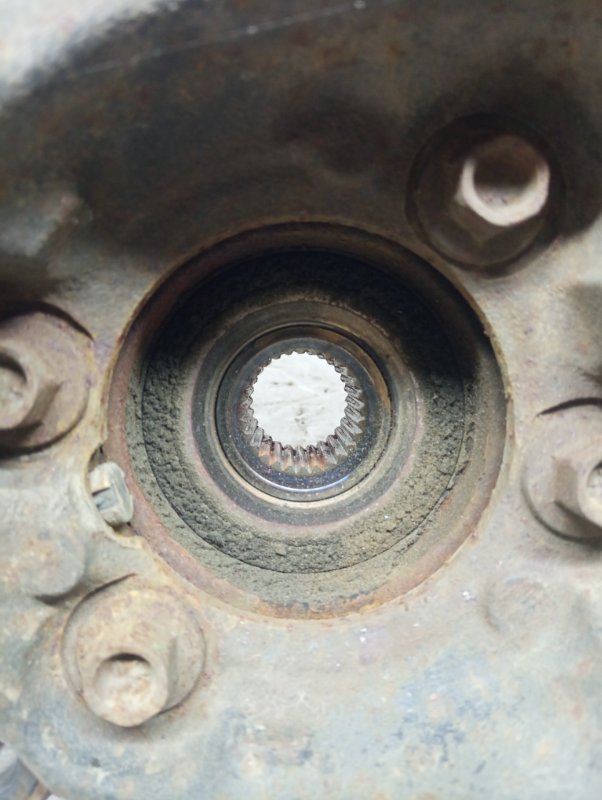 Ступица, 3000 рублей, Владимир