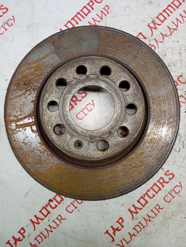 Диск тормозной, 1500 рублей, Владимир