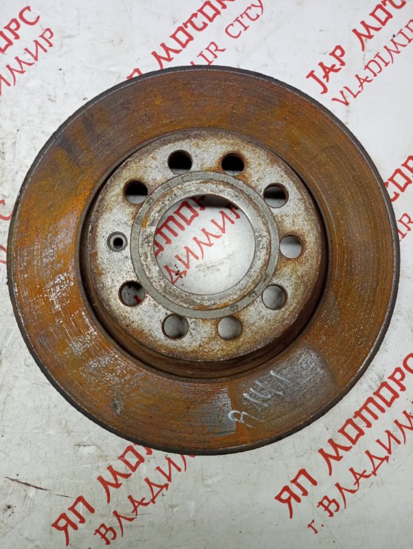 Диск тормозной, 1500 рублей, Владимир