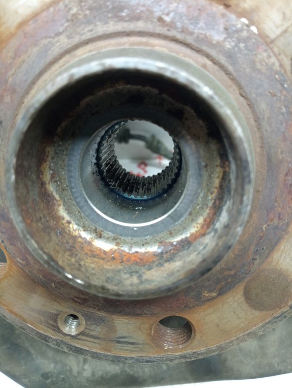 Ступица, 2500 рублей, Владимир