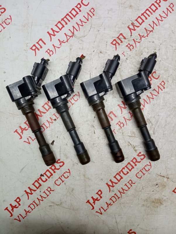 Катушка зажигания, 2000 рублей, Владимир