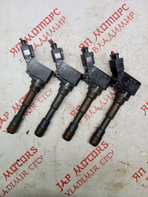 Катушка зажигания, 2000 рублей, Владимир