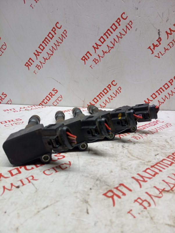 Катушка зажигания, 2000 рублей, Владимир