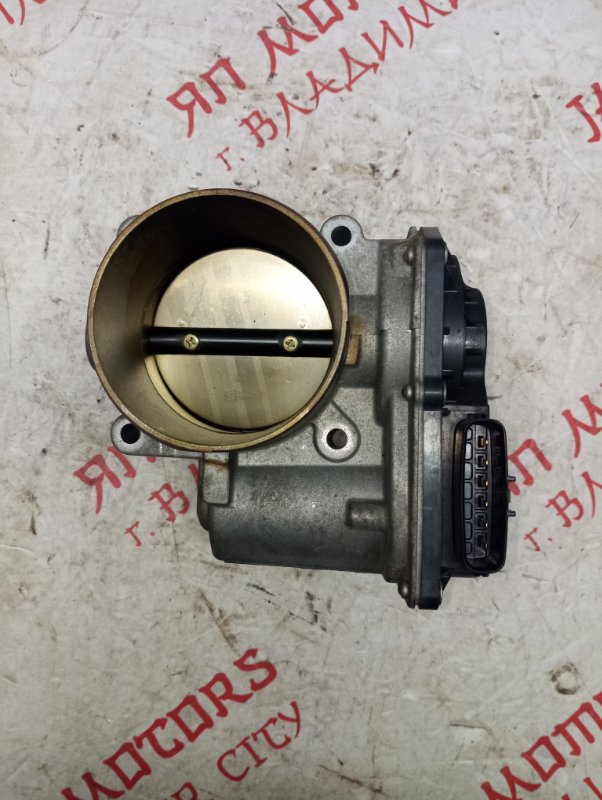 Дроссельная заслонка, 8000 рублей, Владимир