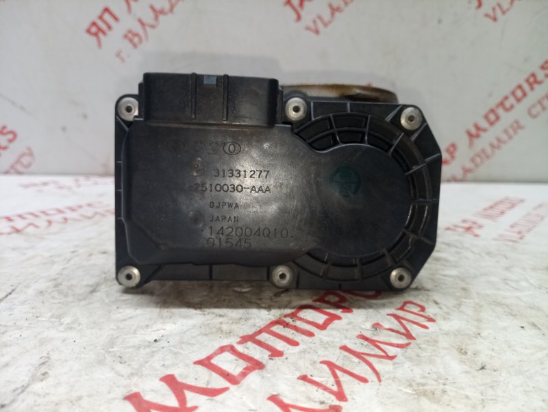 Дроссельная заслонка, 8000 рублей, Владимир