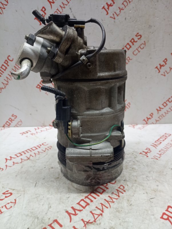 Компрессор кондиционера, 23000 рублей, Владимир