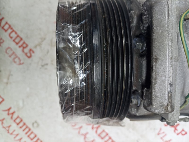 Компрессор кондиционера, 23000 рублей, Владимир