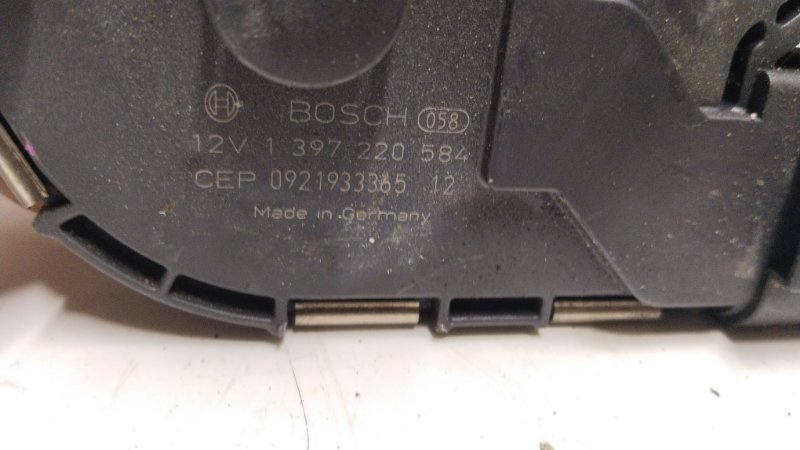 Мотор дворников, 2500 рублей, Владимир