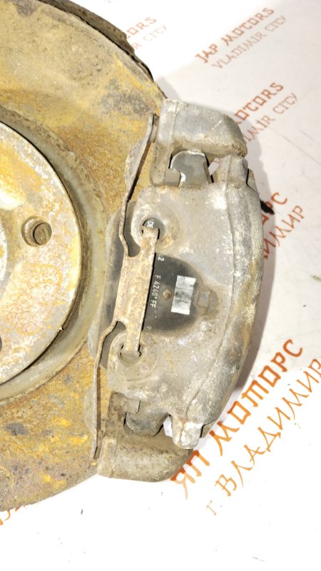 Кулак поворотный, 5000 рублей, Владимир