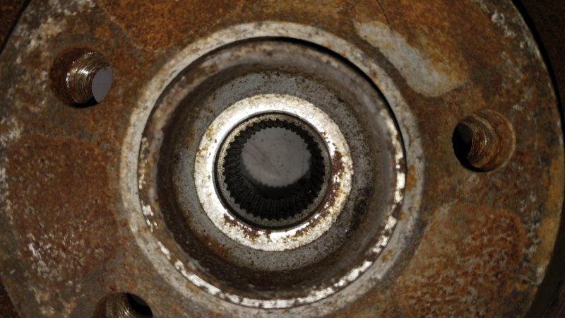 Кулак поворотный, 5000 рублей, Владимир