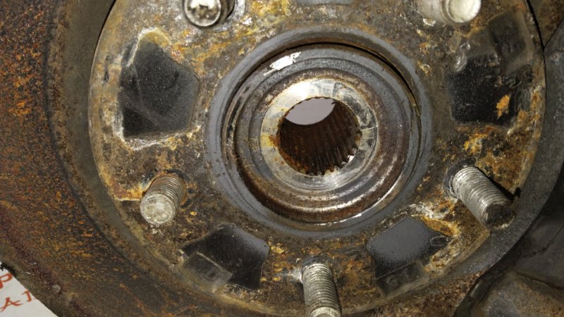 Кулак поворотный, 4000 рублей, Владимир