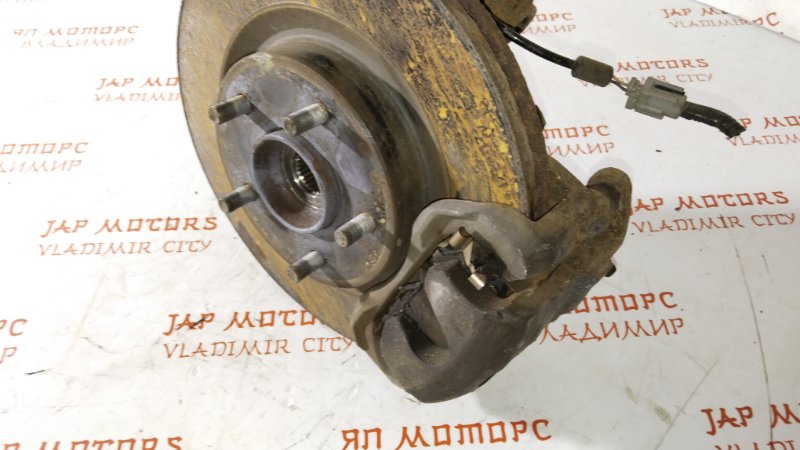 Кулак поворотный, 5000 рублей, Владимир