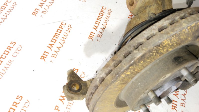 Кулак поворотный, 5000 рублей, Владимир