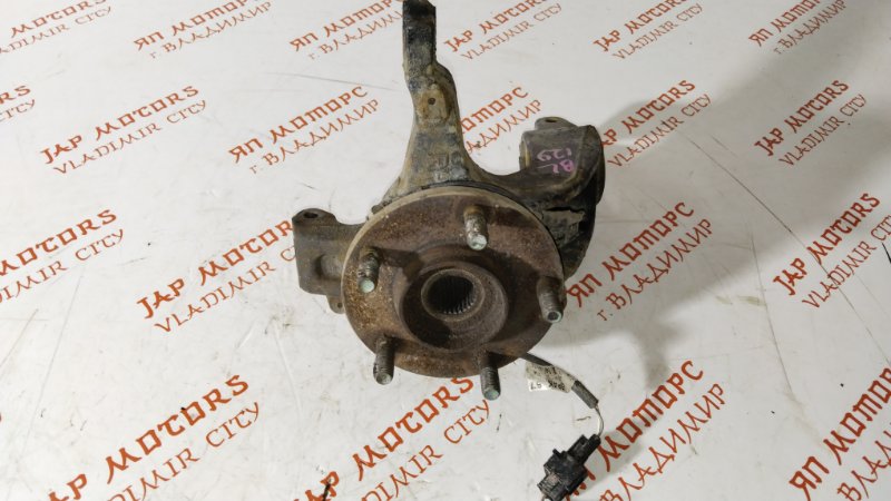 Кулак поворотный, 3000 рублей, Владимир