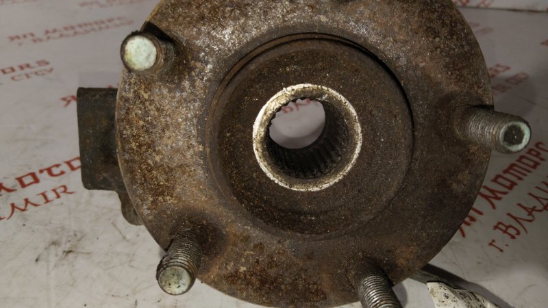 Кулак поворотный, 3000 рублей, Владимир