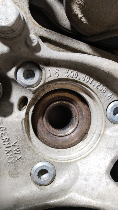 Кулак поворотный, 7000 рублей, Владимир